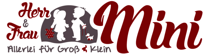 Herr und Frau Mini Logo